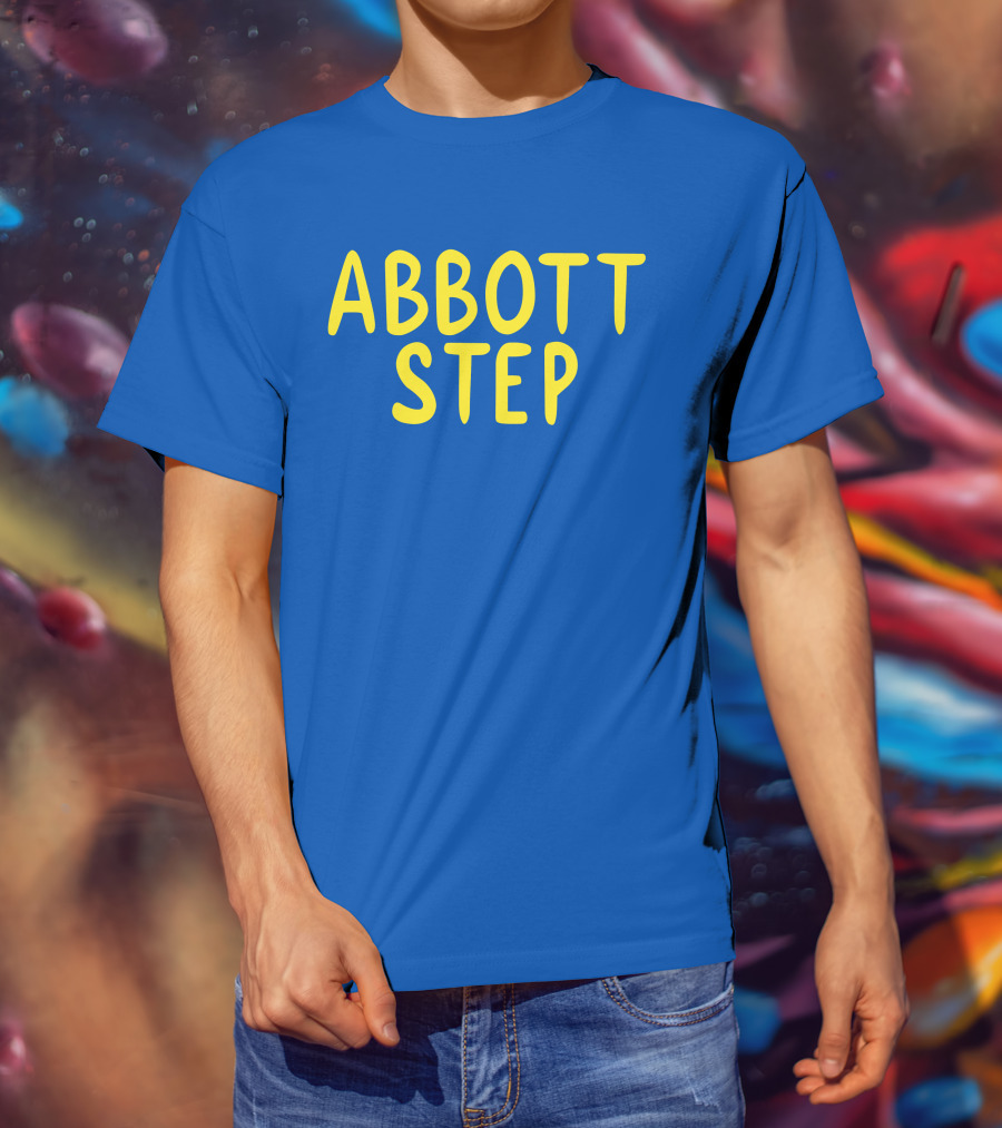 Abbott Step T-Shirt