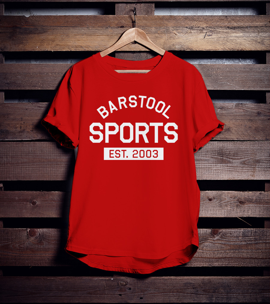 Established 2003 Retro Vintage Look T-Shirt