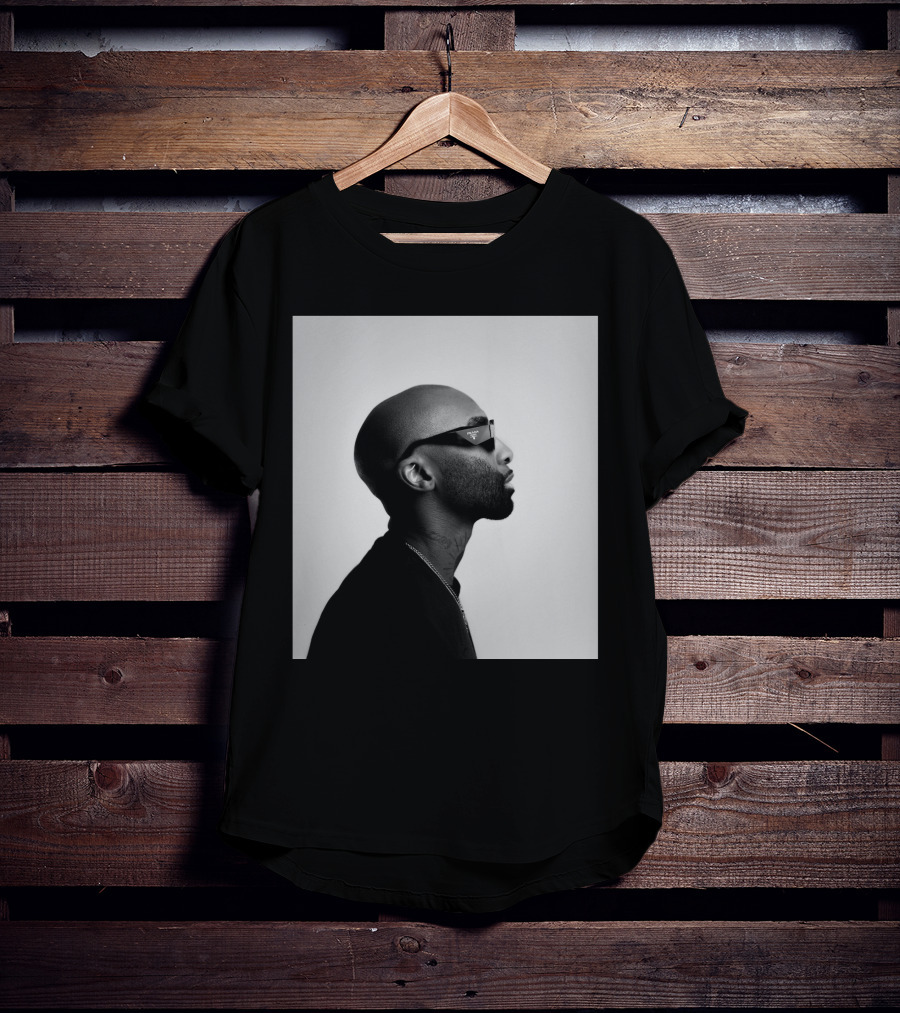 Rikhado Riky Rick Makhado Prada Sunglasses Profile T-Shirt