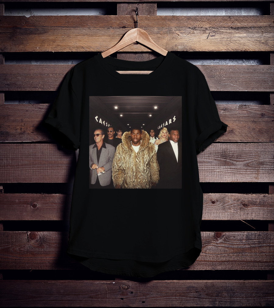 Caesars Gathering With Magic Johnson And Friends T-Shirt