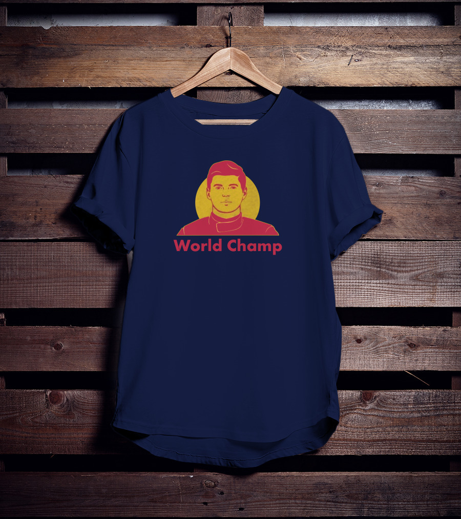 World Champ M T-Shirt