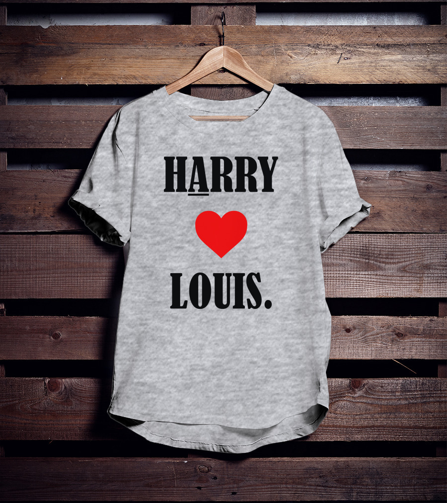 HARRY ♥ LOUIS T-Shirt