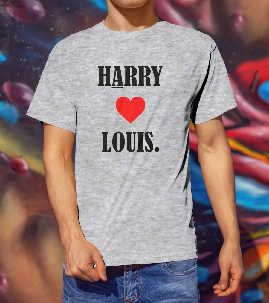 HARRY ♥ LOUIS T-Shirt