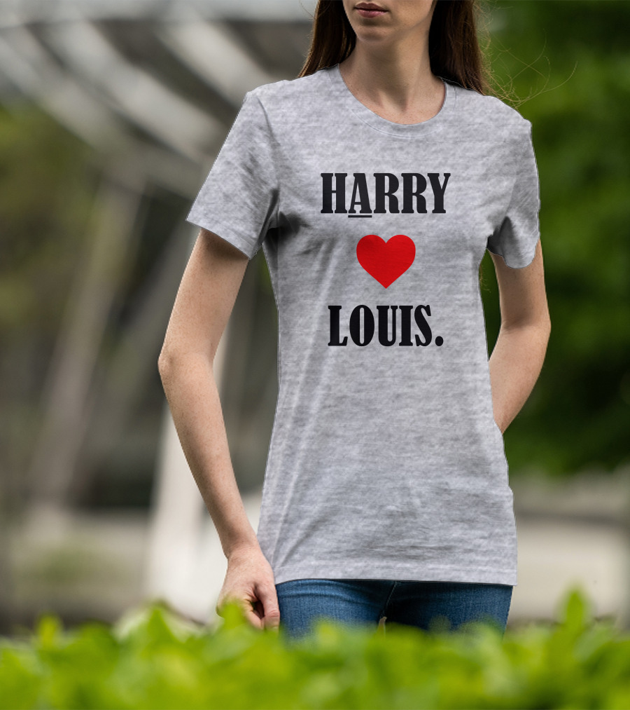 HARRY ♥ LOUIS T-Shirt