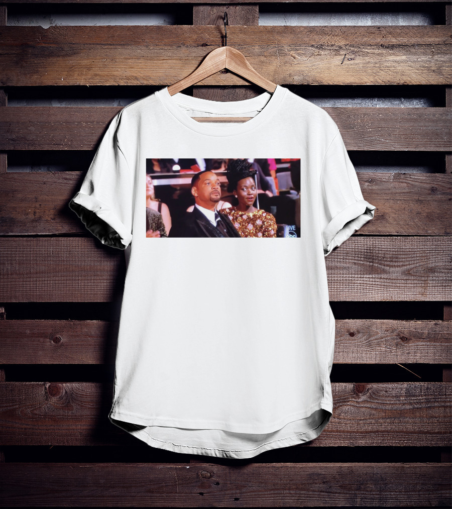 Oscar Lupitaaaaa Lmfaoooo Live ABC T-Shirt