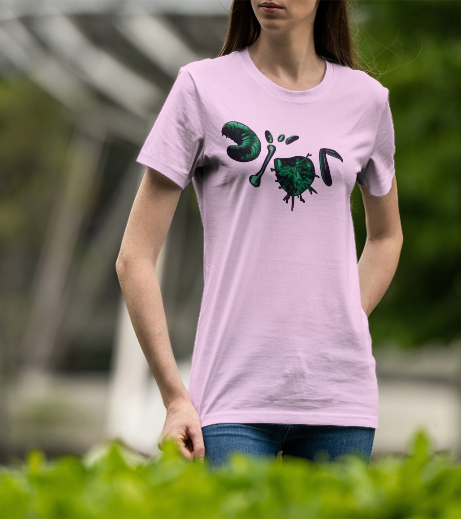 Travis Scott Cactus Jack Alien Symbols T-Shirt