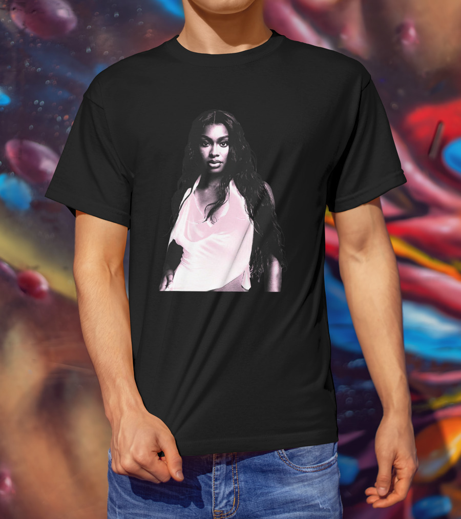 Coco Jones Baby Ribbed Iconic T-Shirt