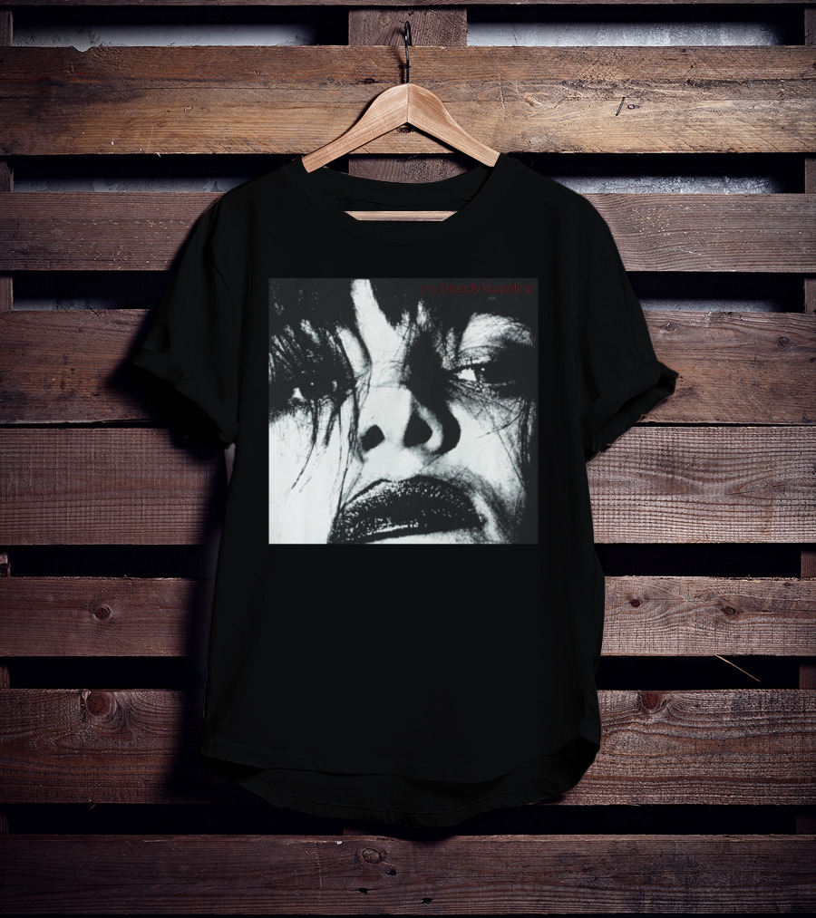 My Bloody Valentine Feed Me With Your Kiss T-Shirt