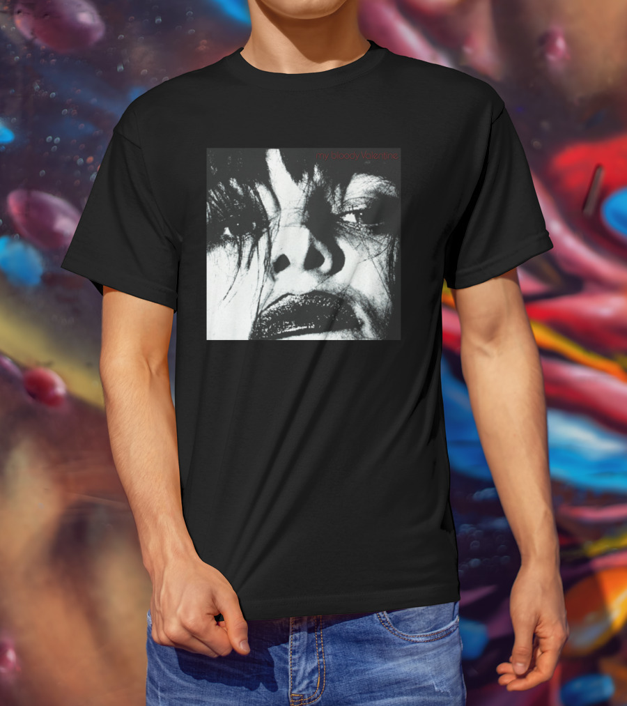 My Bloody Valentine Feed Me With Your Kiss T-Shirt