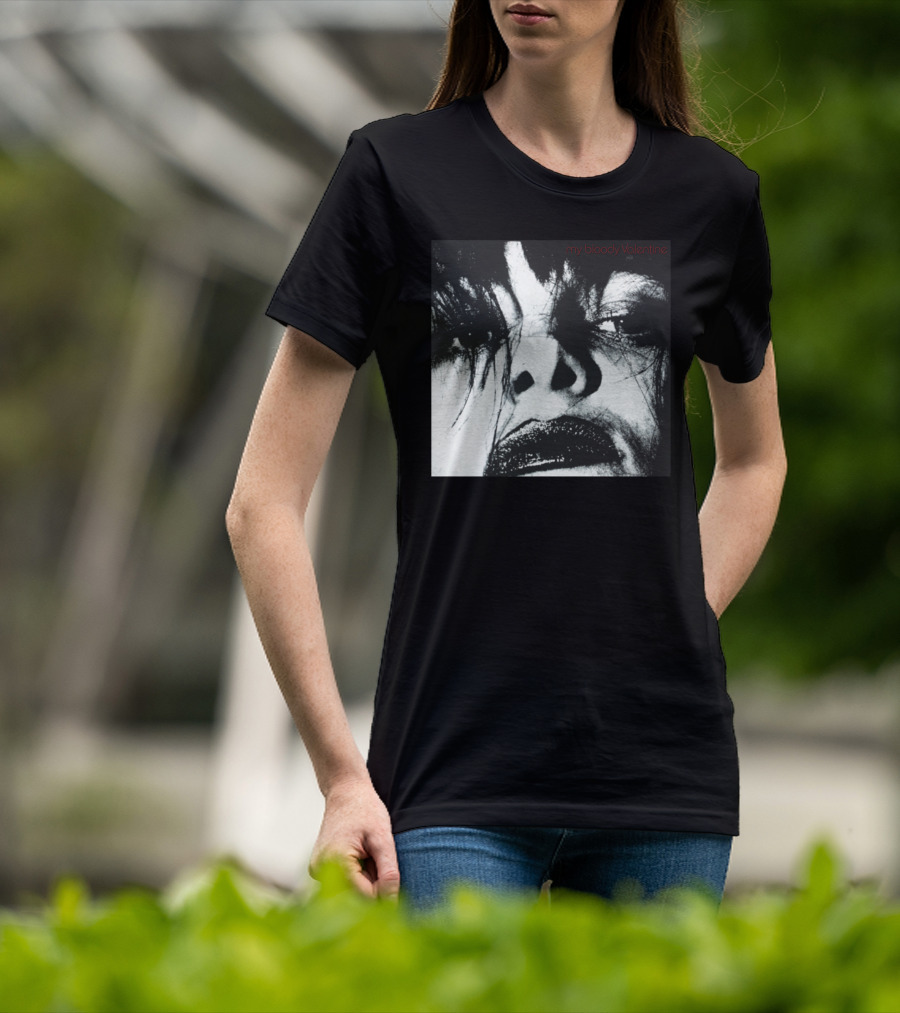 My Bloody Valentine Feed Me With Your Kiss T-Shirt