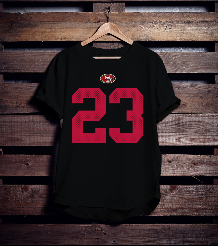 San Francisco 49ers SF 23 T-Shirt
