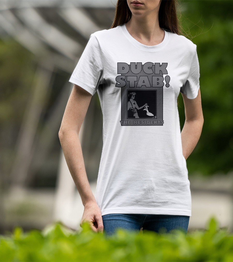 Duck Stab The Residents Surreal T-Shirt