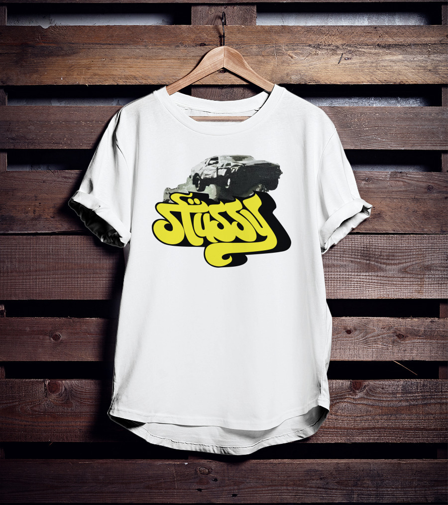 Stussy Car T-Shirt