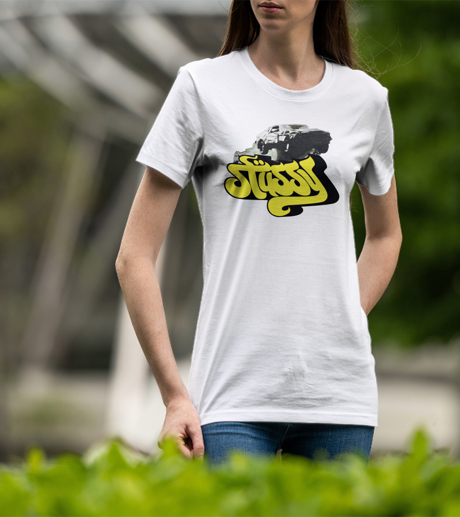 Stussy Car T-Shirt
