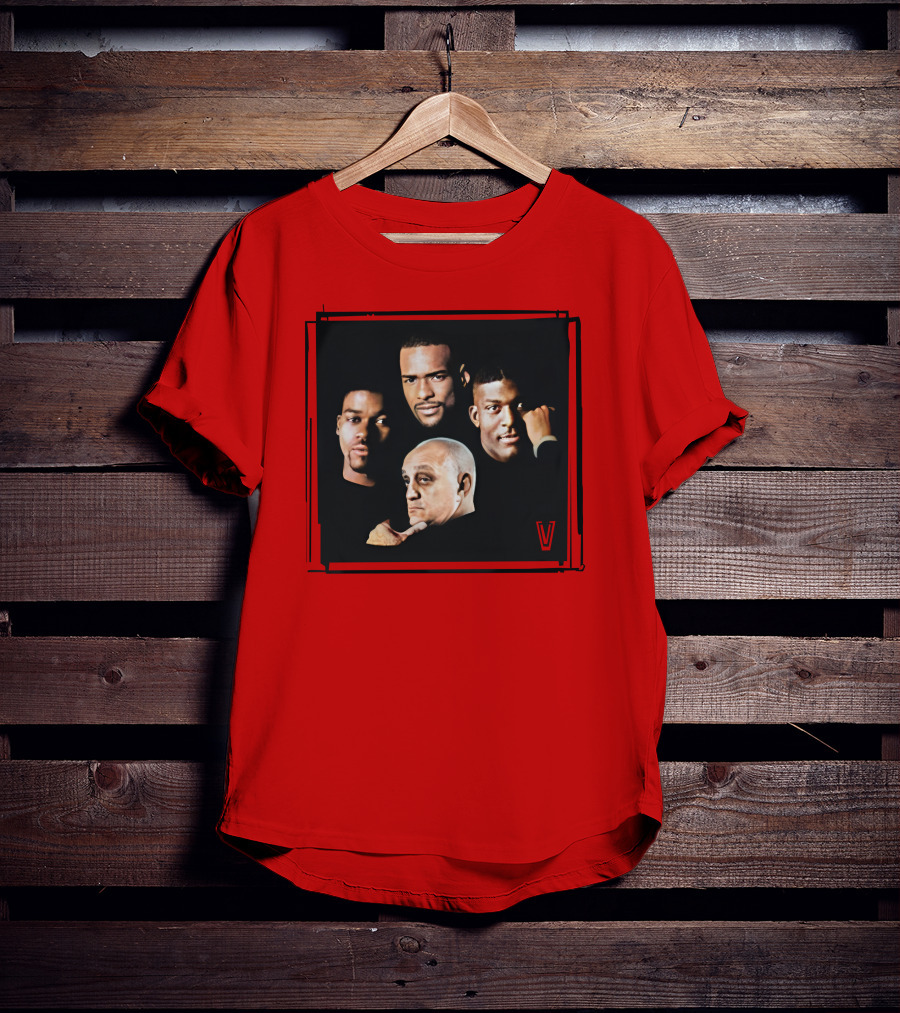 Row Vibe Group Portrait V T-Shirt