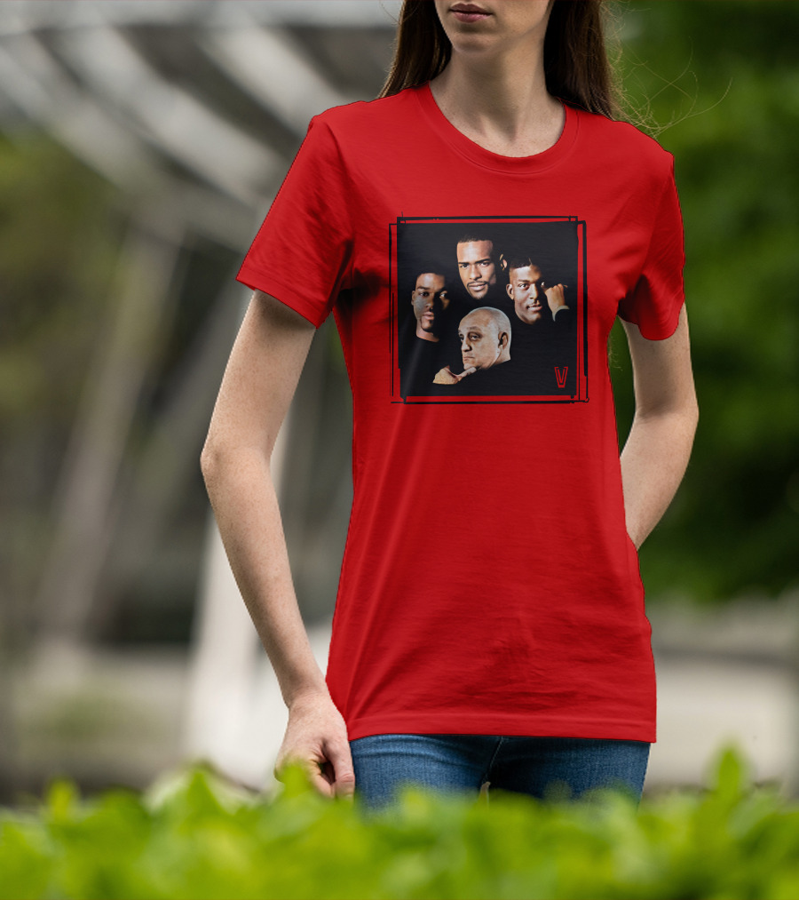 Row Vibe Group Portrait V T-Shirt