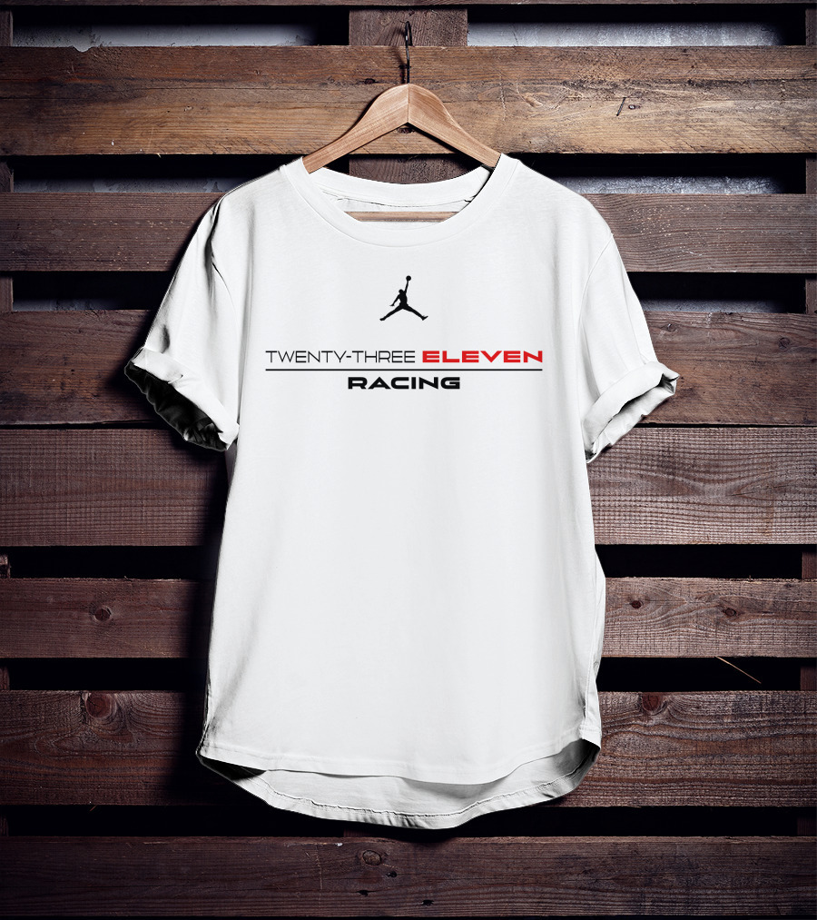 Twenty Three Eleven Racing Jumpman T-Shirt