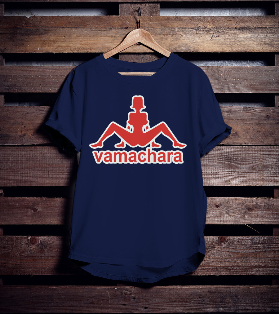 Vamachara Glassjaw Rip Vintage Style Baseball T-Shirt