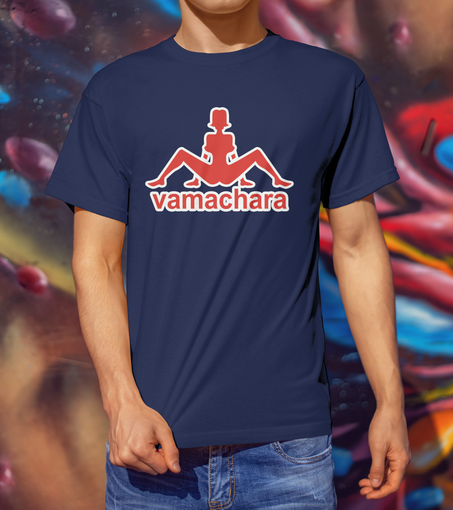 Vamachara Glassjaw Rip Vintage Style Baseball T-Shirt
