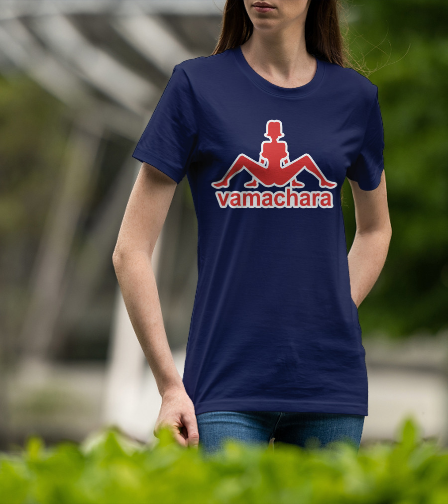 Vamachara Glassjaw Rip Vintage Style Baseball T-Shirt