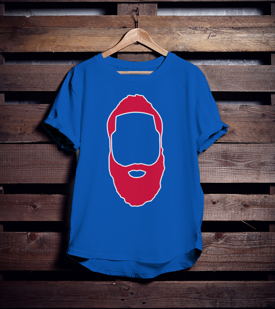 Phi Beard Blue Classic T-Shirt