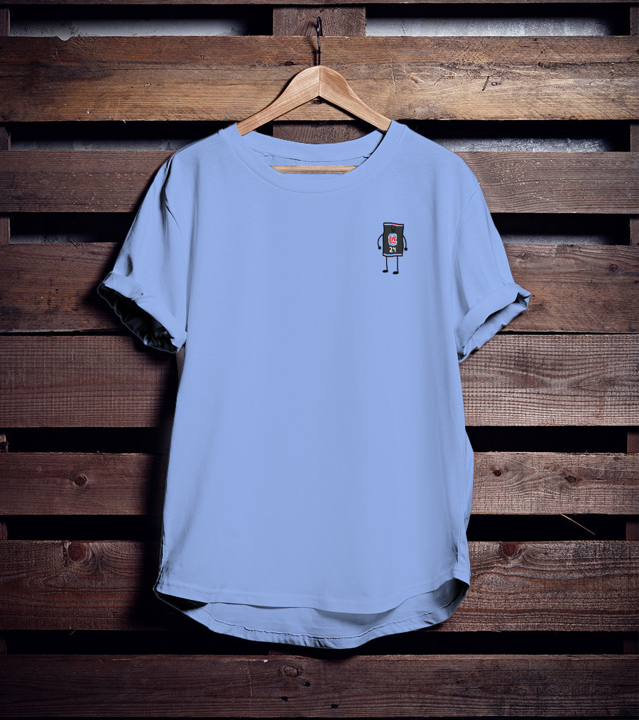 Norman Towel Cute Cartoon 24 Character Clippers Reference T-Shirt