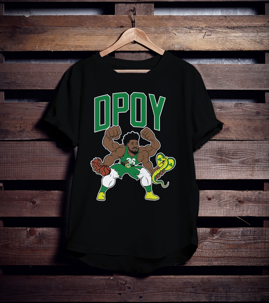 DPOY Marcus 36 Bos T-Shirt