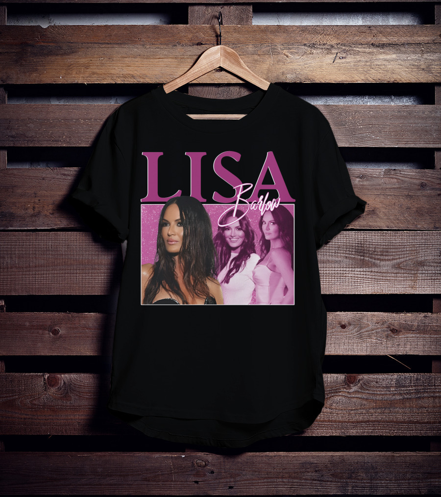 Lisa Barlow T-Shirt