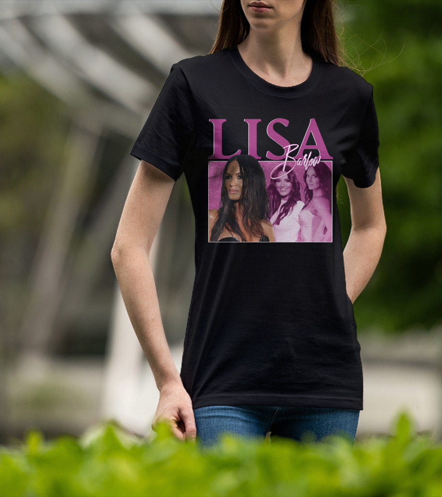 Lisa Barlow T-Shirt