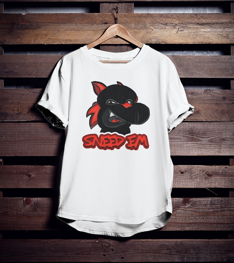 SNEED F M Ljsneed Merch Sneed T-Shirt