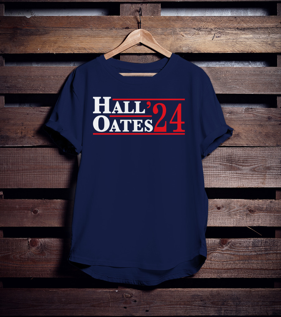 Catalina Lauf Hall Oates 24 Campaign T-Shirt