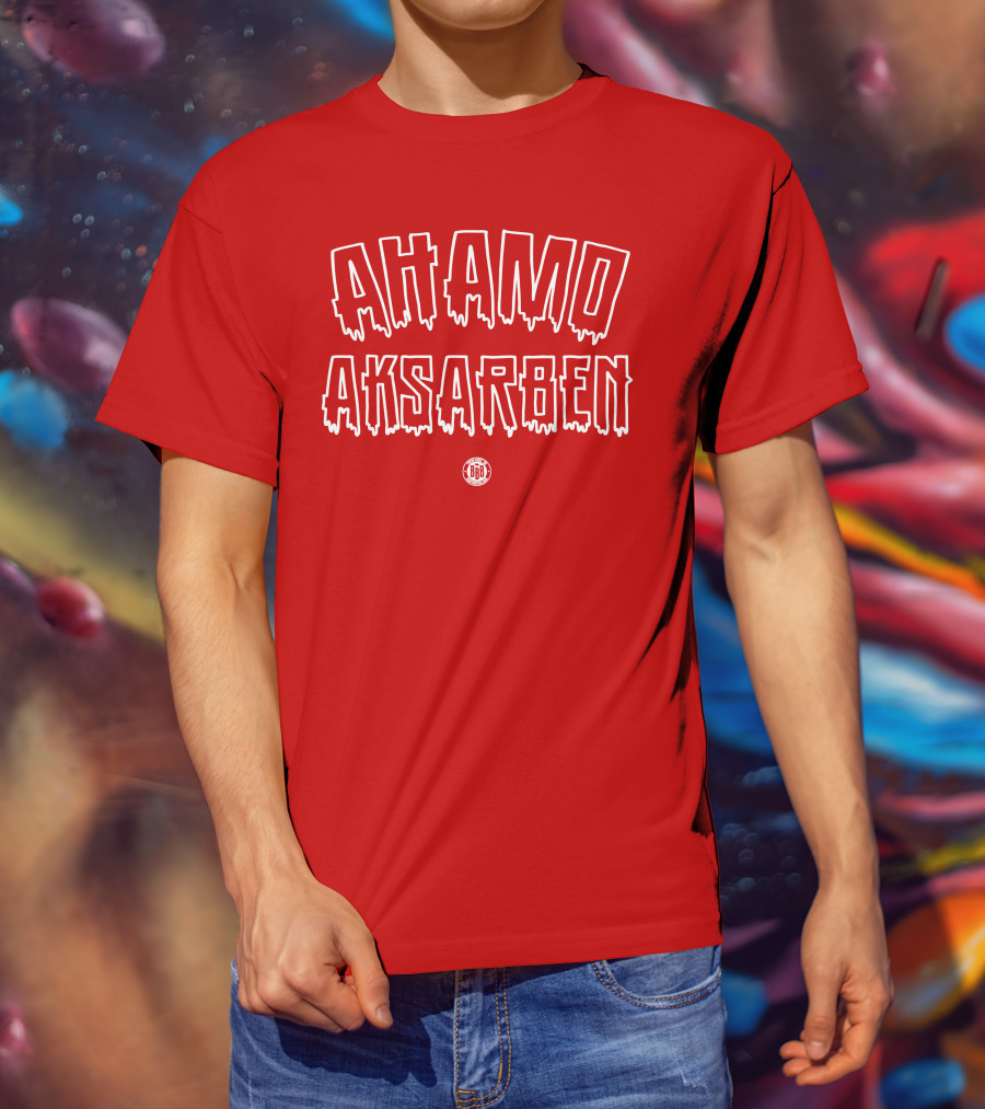 Bbbprinting Merch Ahamo Aksarben Triple B T-Shirt