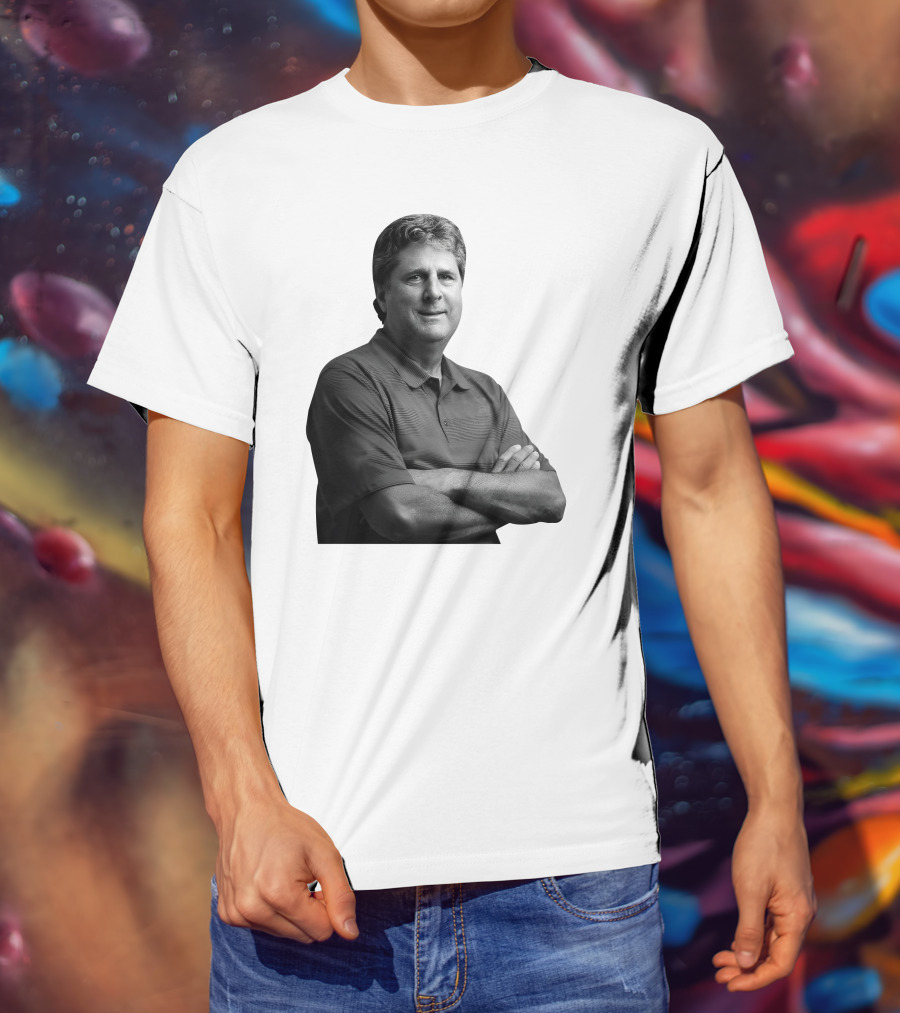 Eliah Drinkwitz Mike Leach Swing Your Sword Coach Recognition T-Shirt