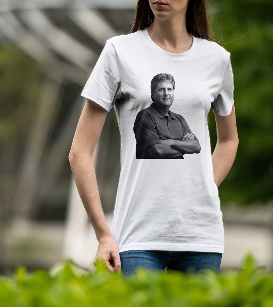 Eliah Drinkwitz Mike Leach Swing Your Sword Coach Recognition T-Shirt