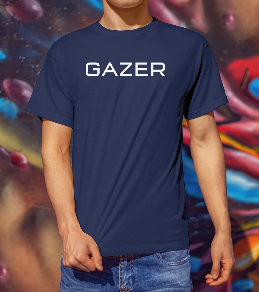 Star Trek Gazer T-Shirt