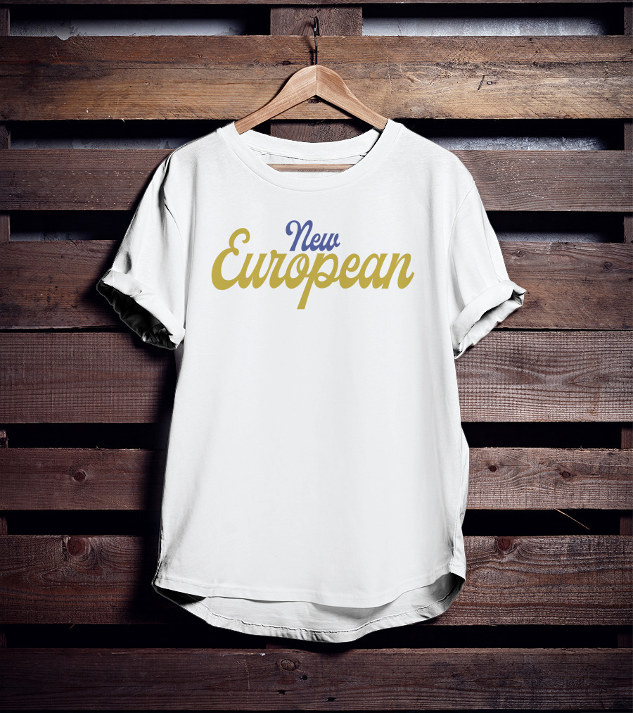 New European Sunflower Relief Appeal Tneshop T-Shirt