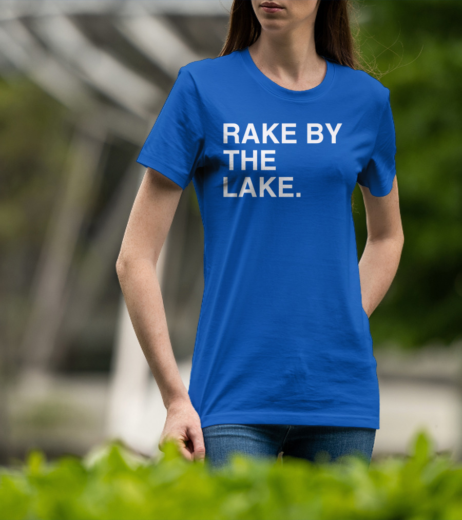 Rake By The Lake Obvious Store T-Shirt