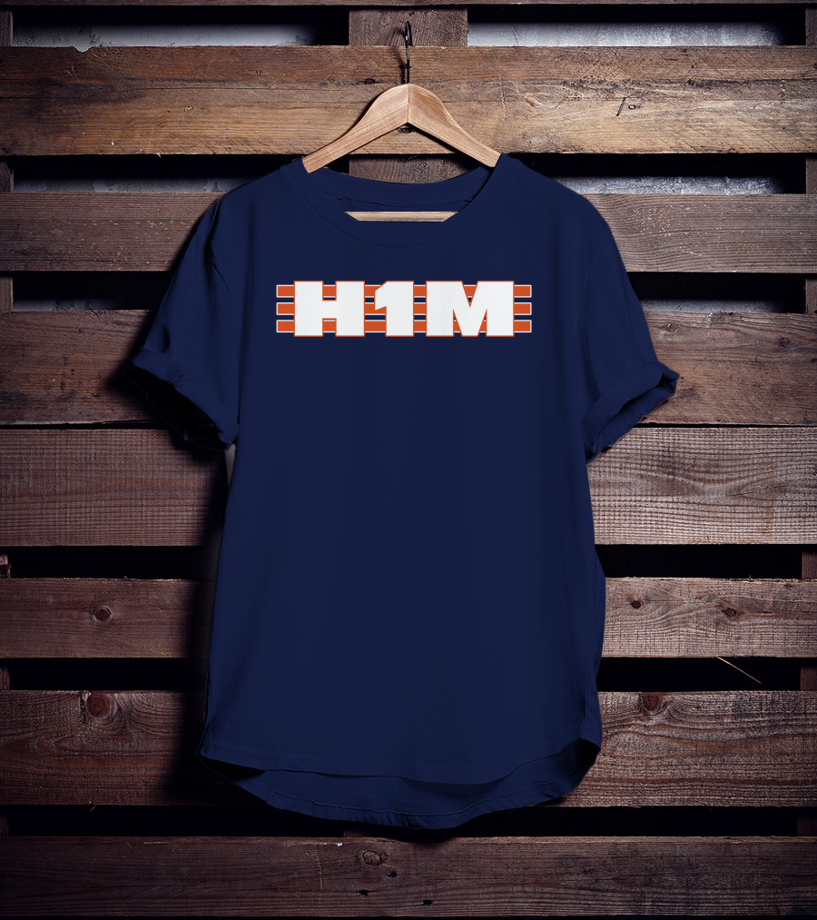H1M Barstool Chicago Bears H1M T-Shirt