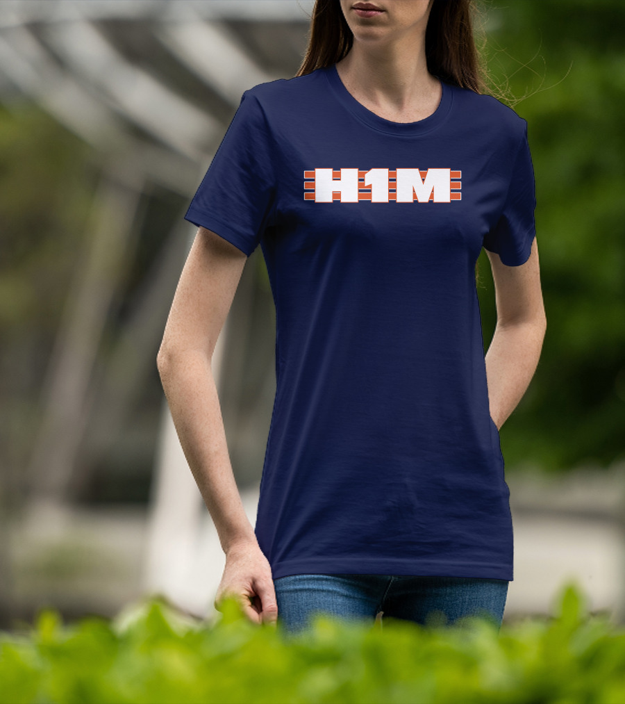 H1M Barstool Chicago Bears H1M T-Shirt