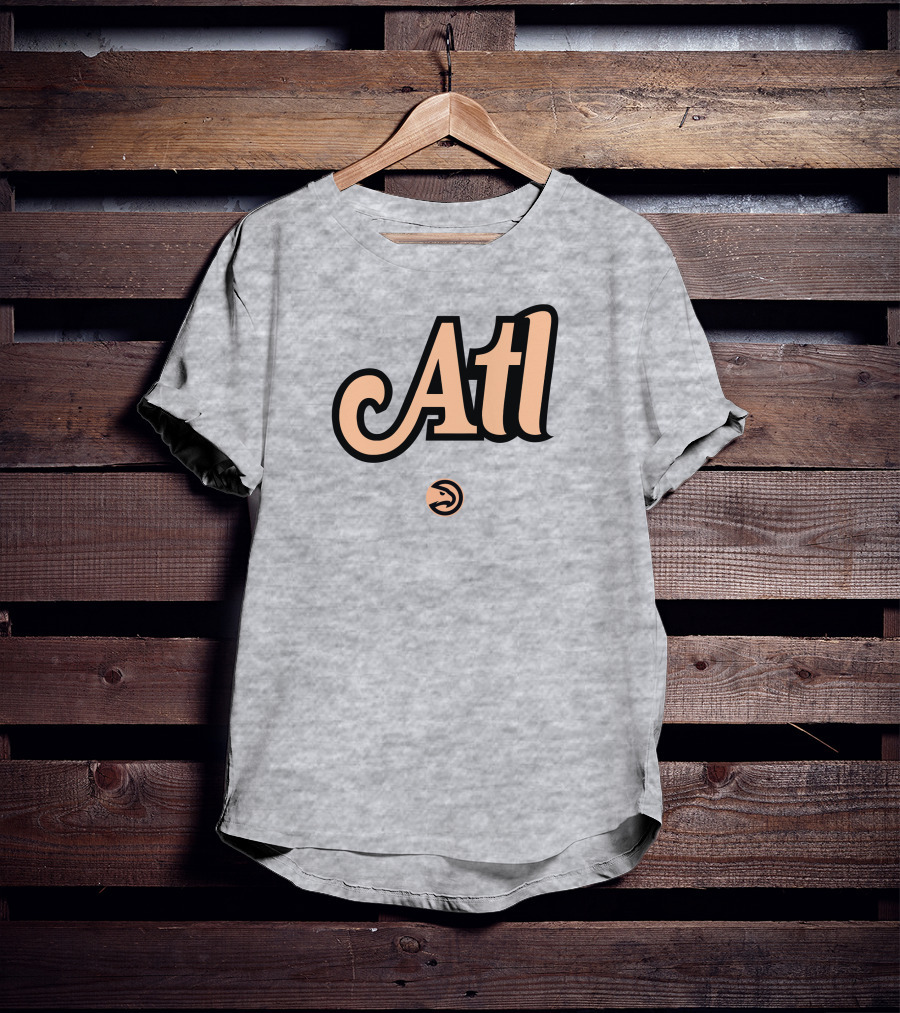 Atl Atlanta Hawks T-Shirt