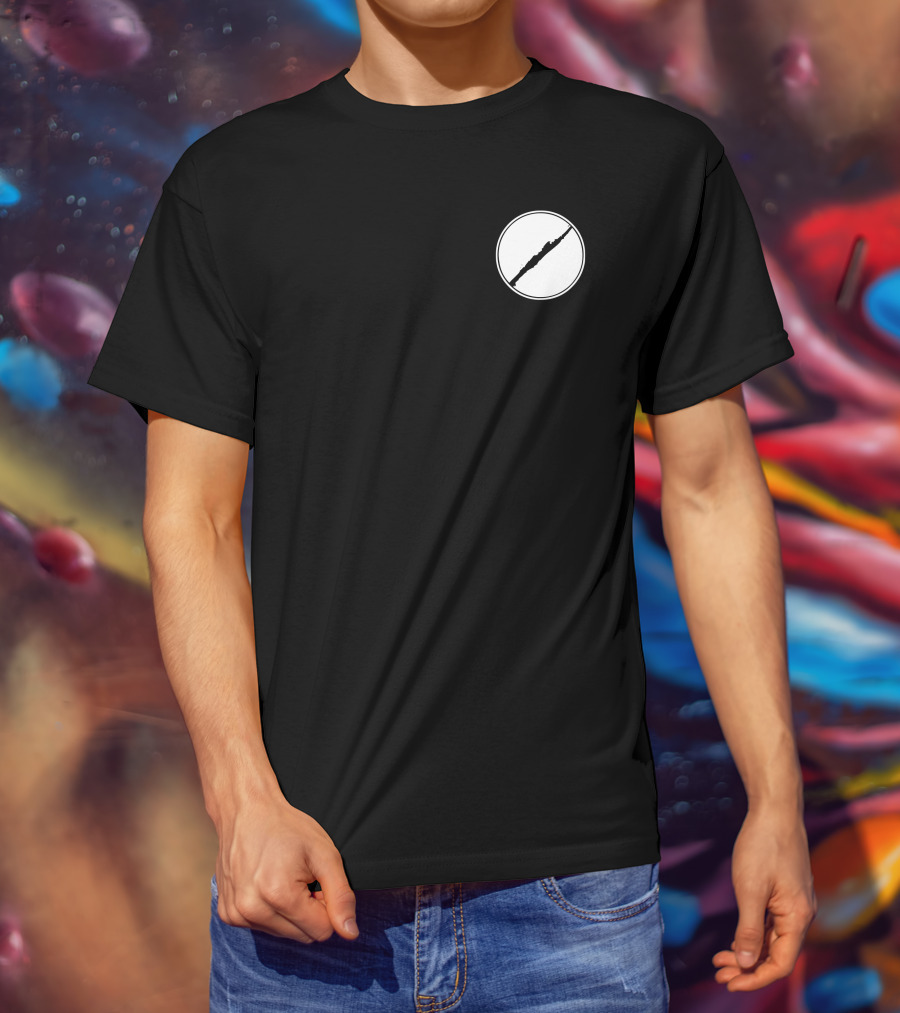 Silent Planet Merch Heal Us Circular T-Shirt