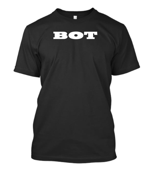 BOT Pwr Supply Merch T-Shirt