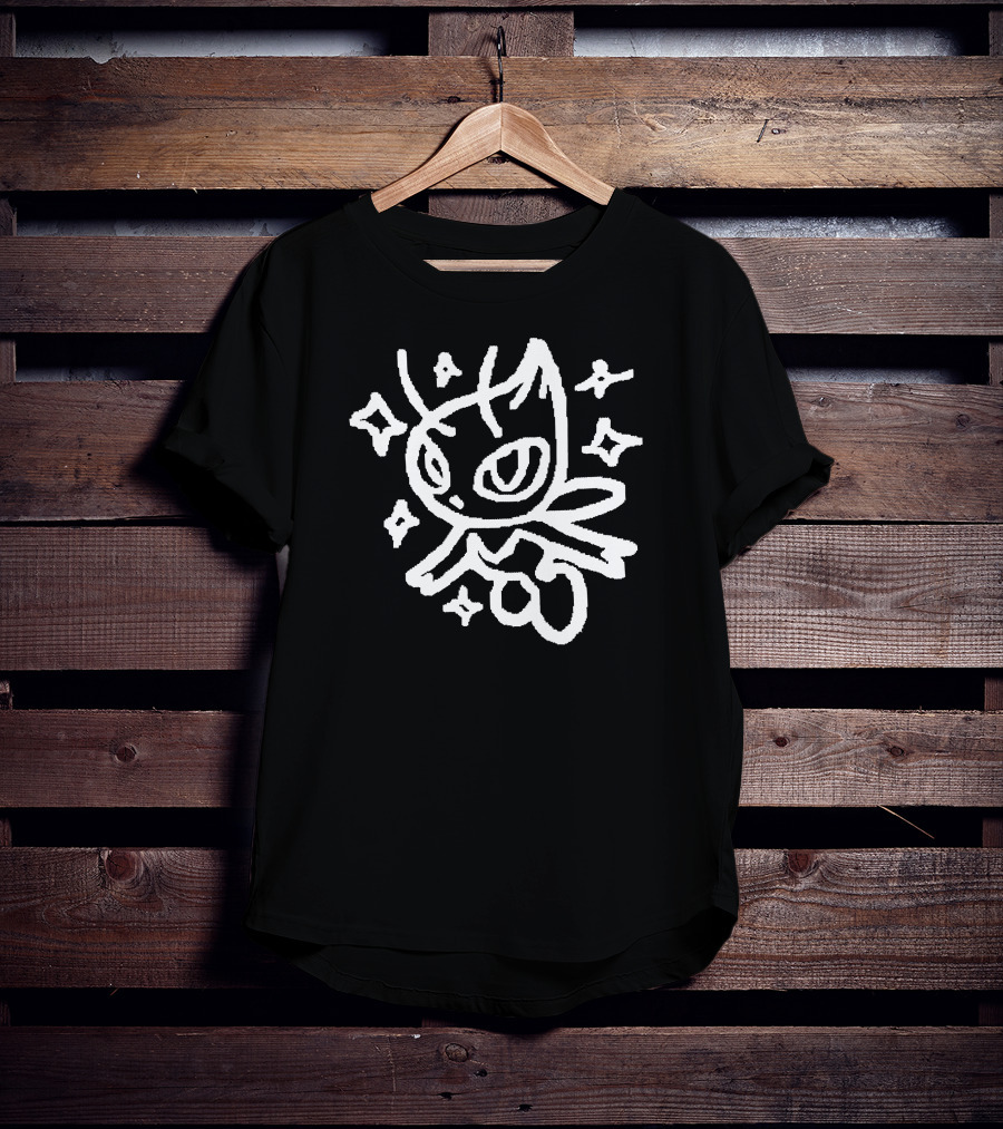 Metalcoat Celebi Knit Star Surround T-Shirt