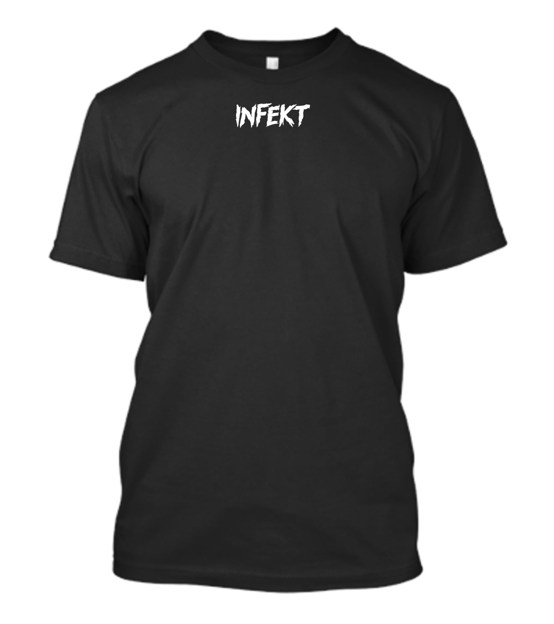 INFekt Dubstep Music Enthusiast Merchandise T-Shirt