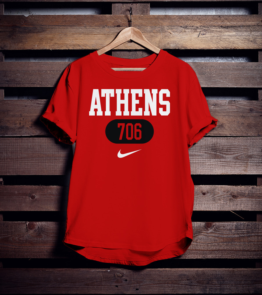 Athens 706 Godawgs T-Shirt