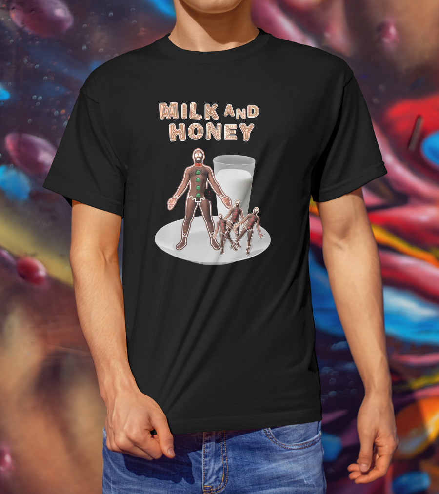 Milk And Honey Drag Queen Honey Davenport T-Shirt