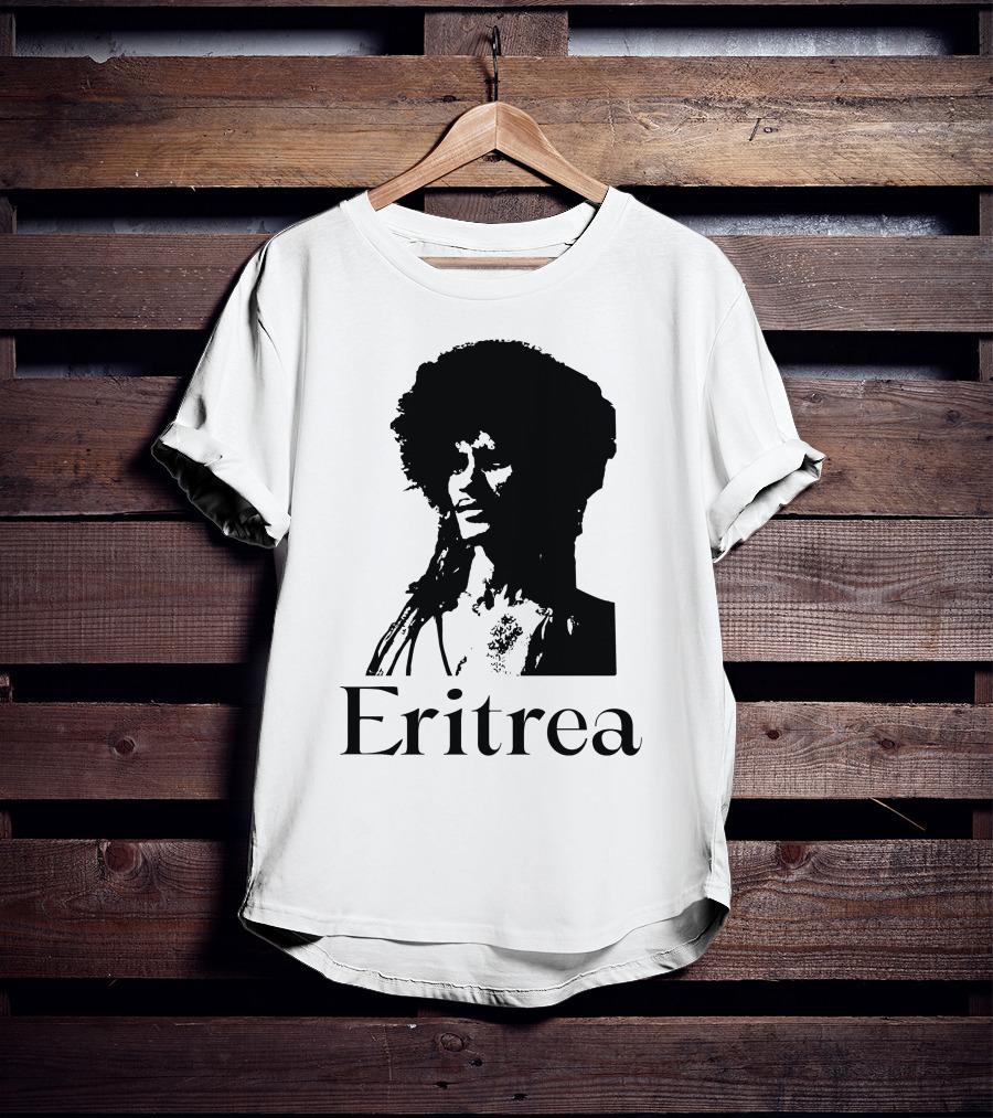 Aminé Eritrea East African Girl T-Shirt