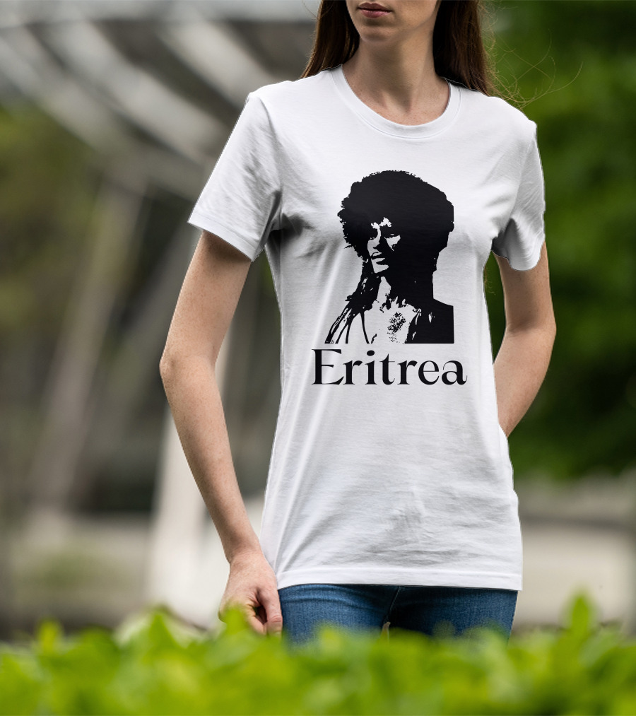 Aminé Eritrea East African Girl T-Shirt