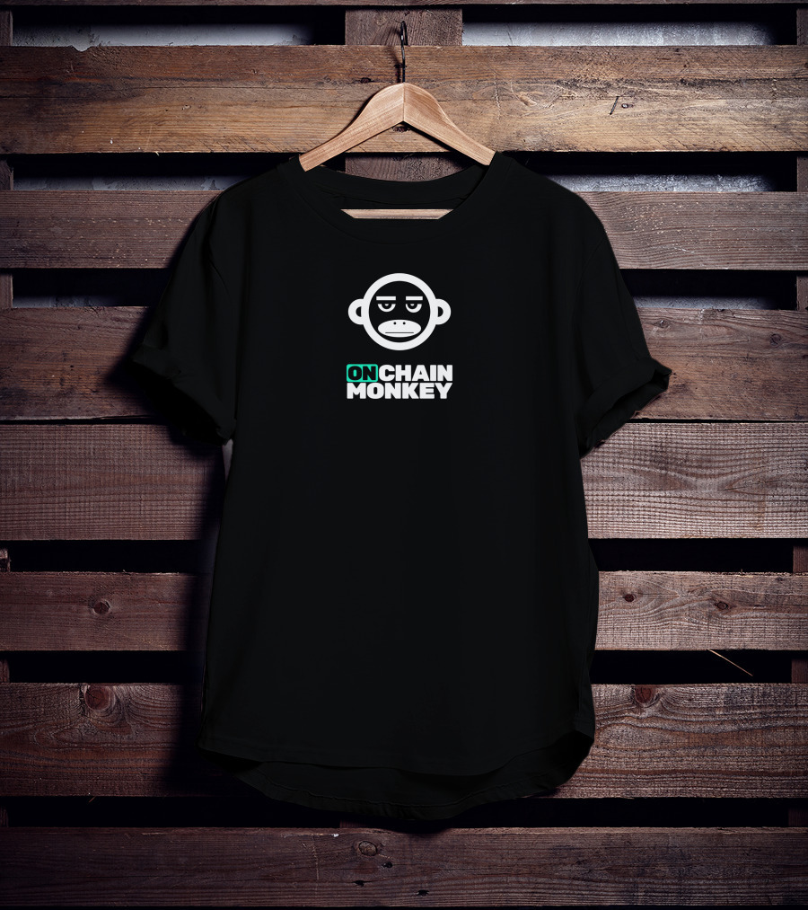 ONCHAIN MONKEY T-Shirt