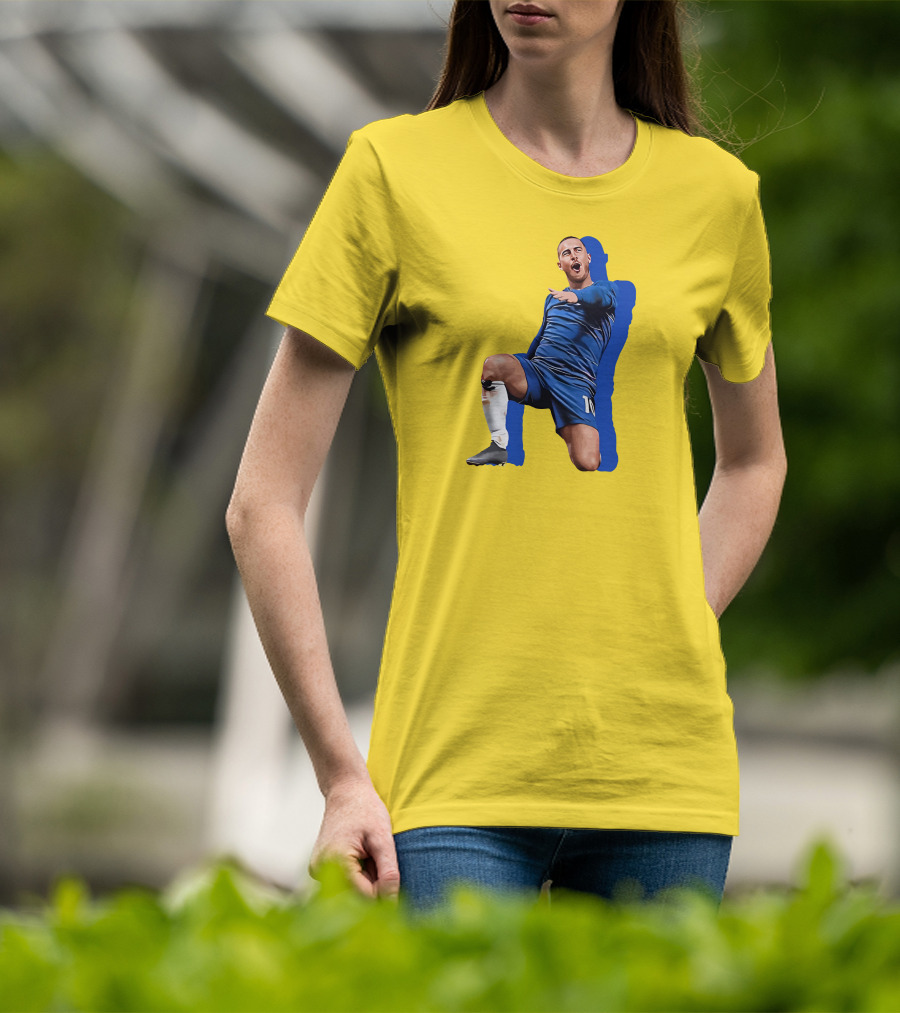 Alex Goldberg Eden 10 Garden Of Eden Football T-Shirt